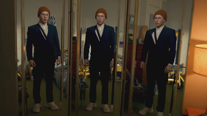 One Second Suit
