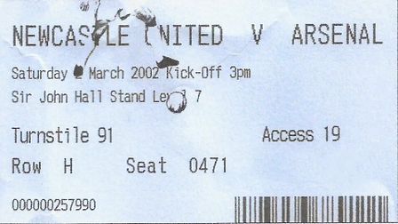 Arsenal gives good chat