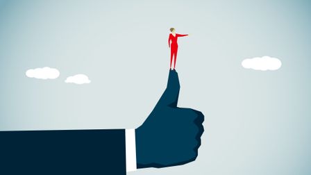 So your production partner is ‘woman-owned’, but is it woman-run?