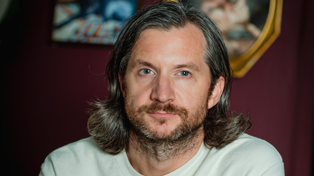 Good Times signs E.J. McLeavey-Fisher