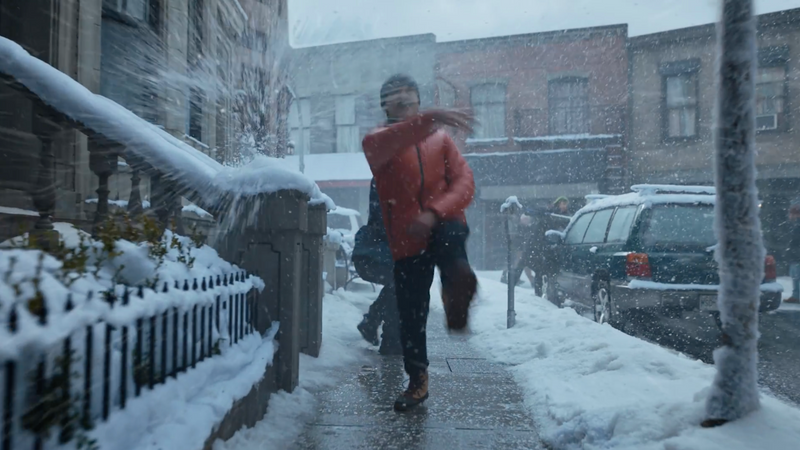 A little warmth unlocks a world of joy for Columbia