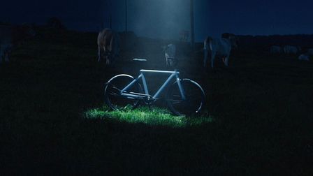 VanMoof steals the spotlight