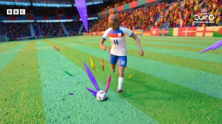 BBC's Euro 2025 spot's got the world in stop-motion