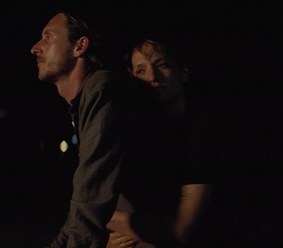 Leaning Into Your Palms