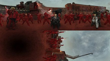 MCK goes HVL with Apple