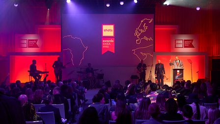 All the winners from the shots Awards EMEA 2023