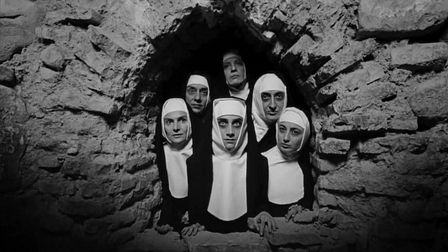 Menabrea’s sister act
