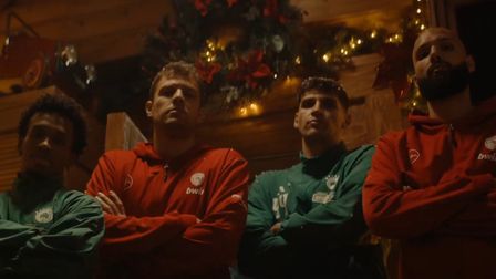 Will these ​EuroLeague Basketball stars save Christmas?