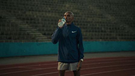 Sir Mo Farah helps the nation stay afloat