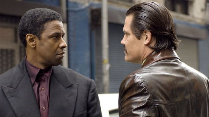 American Gangster 2nd unit