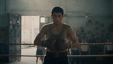 Behind The Gloves packs a punch