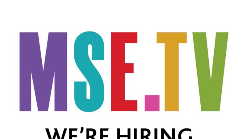 We're hiring!