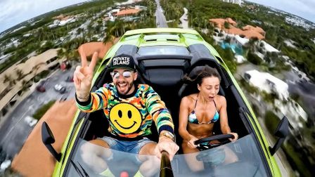 Private Island's discontented AInfluencer