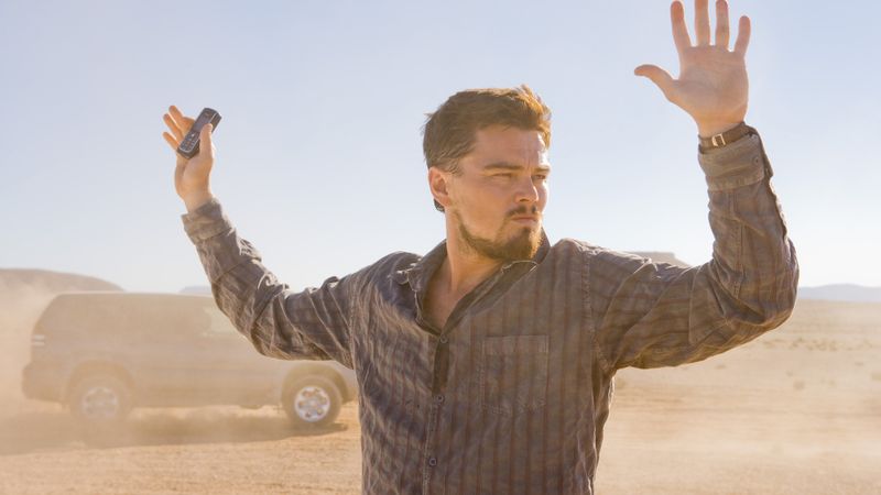 Body of Lies - 2nd unit