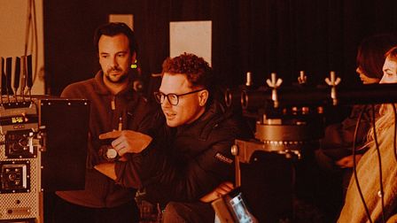 BURN Studio signs director Taz Tron Delix