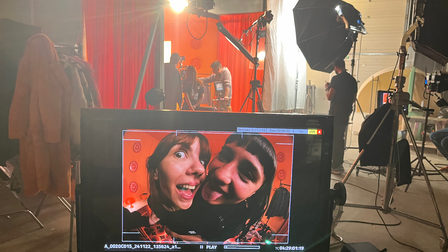 Directing duo XOXO join Caviar