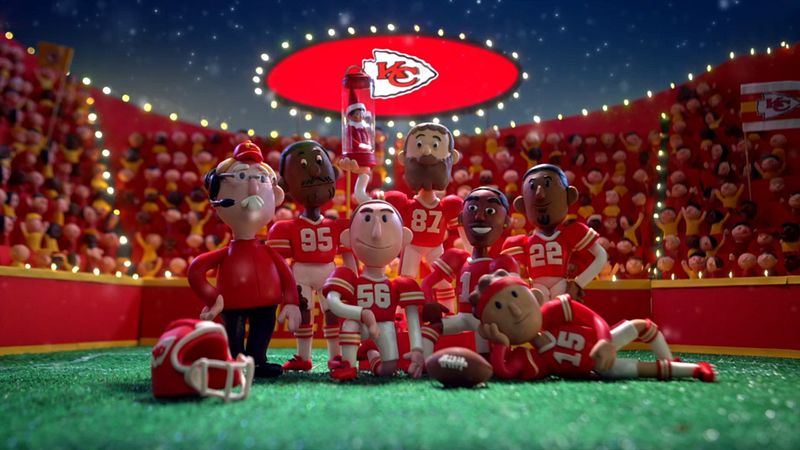 Kansas City Chiefs: Merry Mischief