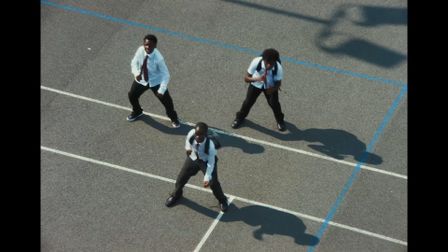 Bakar brings the beat to school