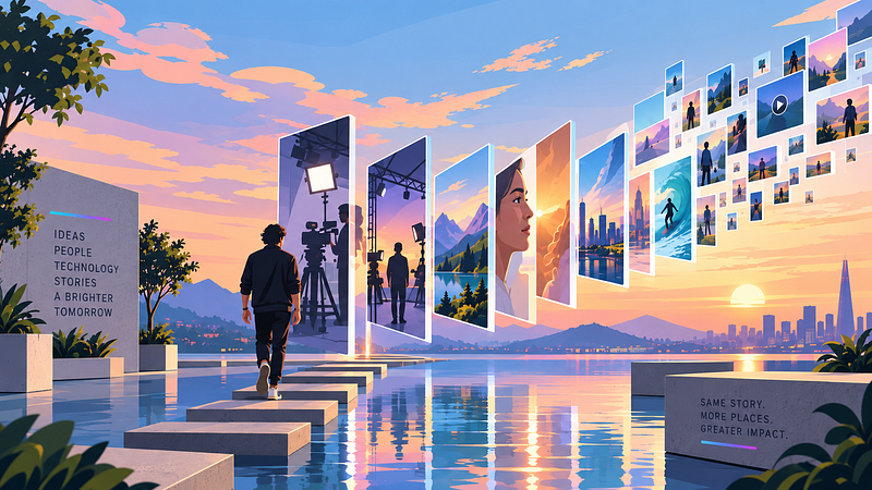The Future of Content Creation