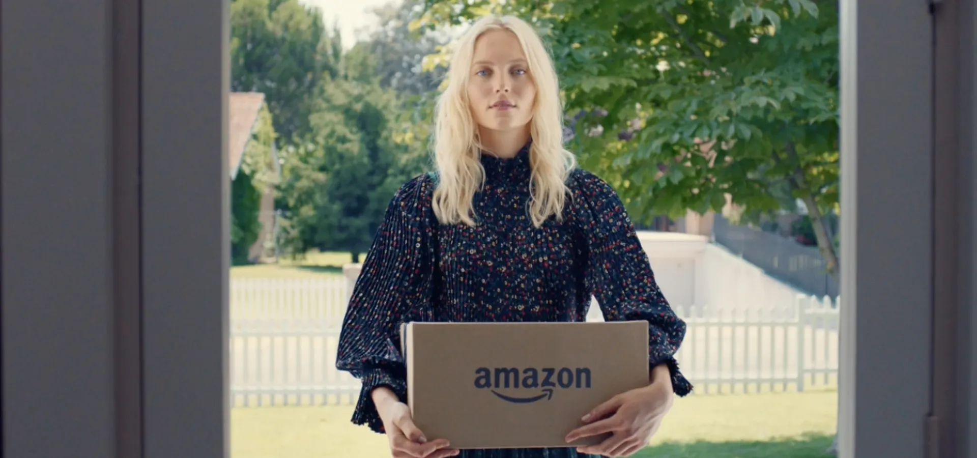 Delivering Fashion