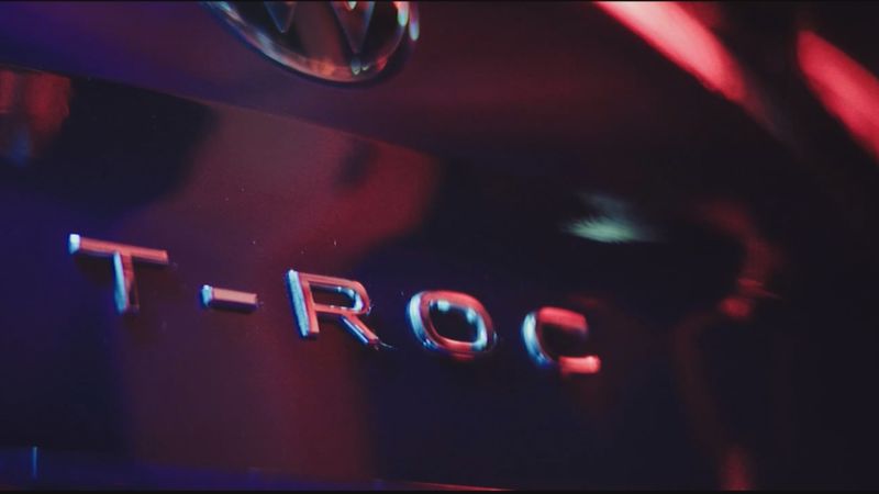 T-Roc