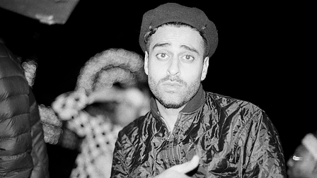 Riff Raff welcomes director Ehsan