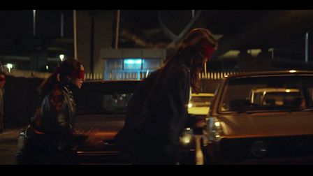 The race is on for KFC