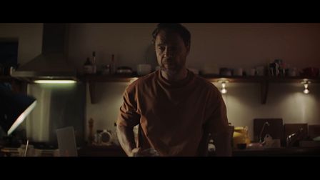 Stephen Graham's act of love