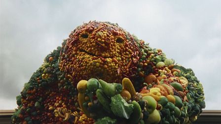 Tesco’s big fruity giant