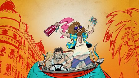 The shots Cannes Beach Party is back!