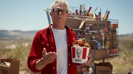 Johnny Knoxville gives us a Finger Lickin’ PSA for KFC