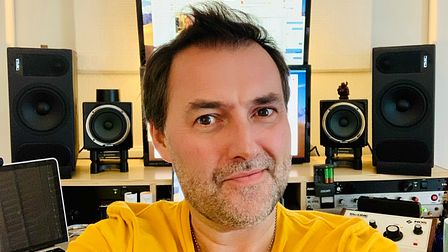 One Track Mind: Dan Bewick