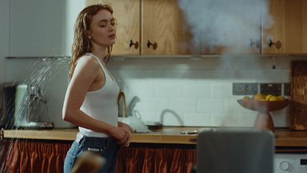 Sadie Sink's domestic bliss