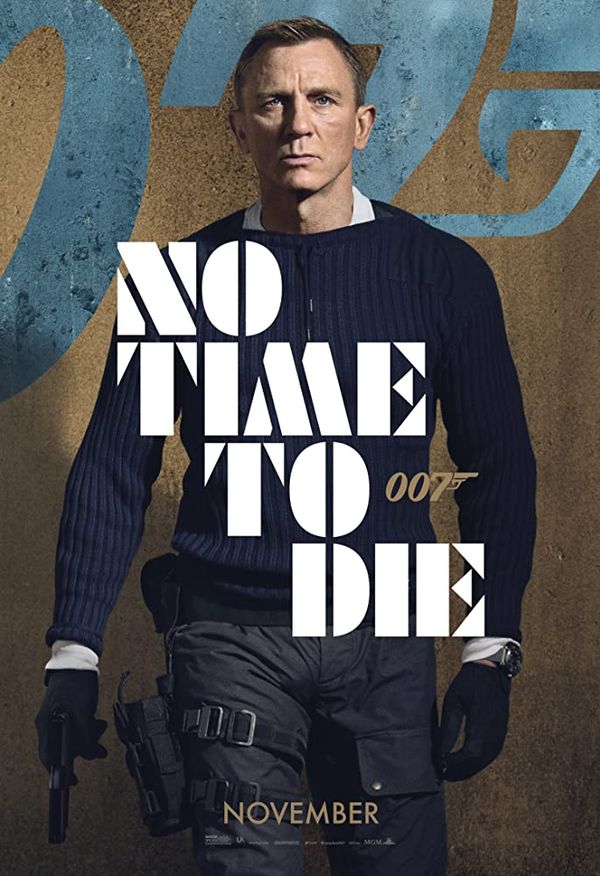 No Time To Die