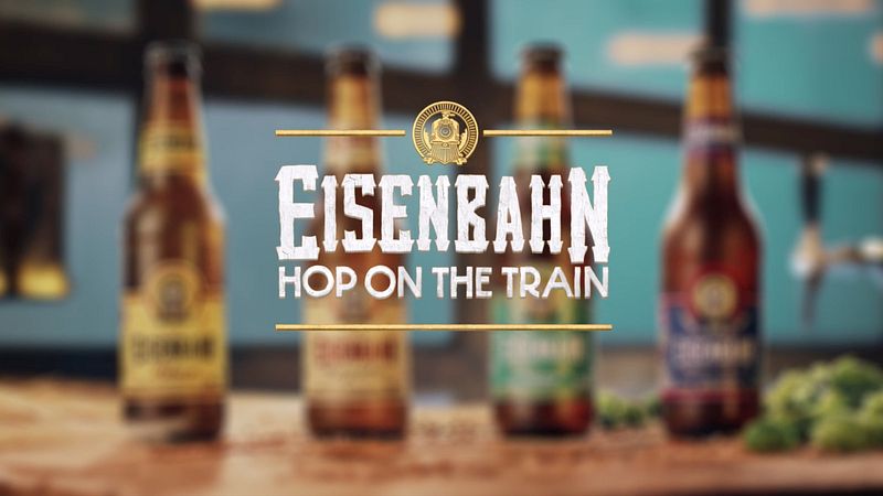 EISENBAHN "Hop on the Train"