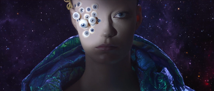 Anna Radchenko wins at LAFF 2019