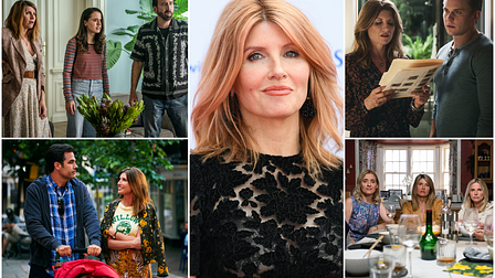 Six Things About... Sharon Horgan