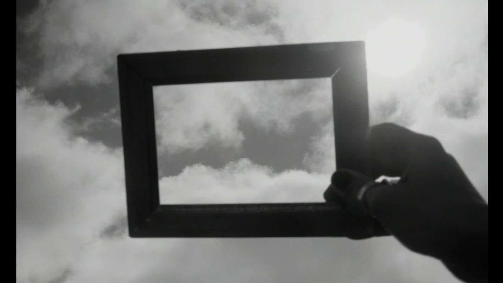 Joana Bosch's beautiful break in the clouds
