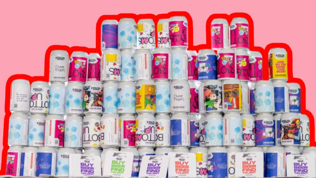 Brixton Finishing School launches Silent Auction