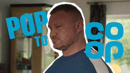 Co-op launch new Pop to Co-op campaign