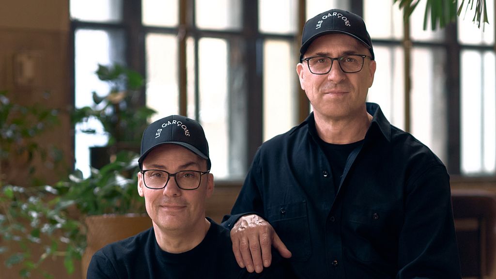 Imposter signs Les Garçons for US representation