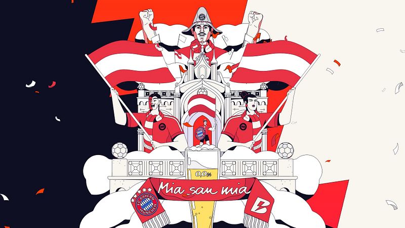 Betano - FC Bayern Munich