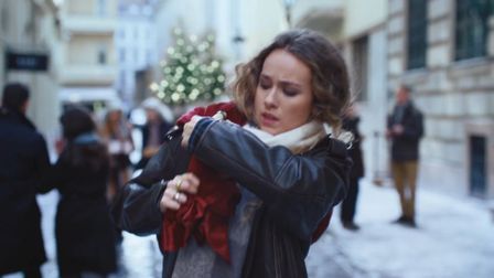 Deutsche Telekom's moving message