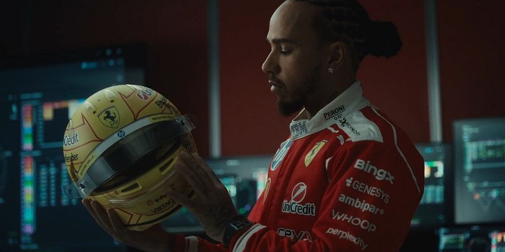Ferrari x HP – With Every Breath