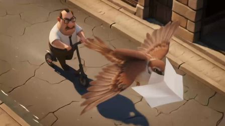 Tienda Inglesa's secret mission