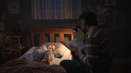 Volkswagen celebrates the parents