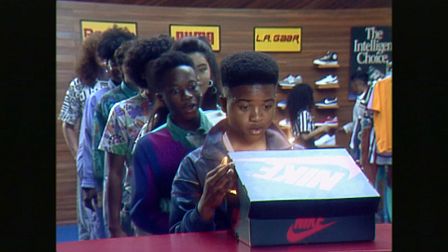 Method Man steps into the past with Footlocker