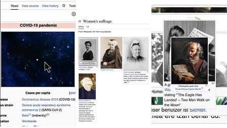 Wikipedia shows knowledge is power