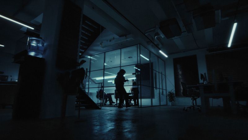 Boardroom Horror for Veaam