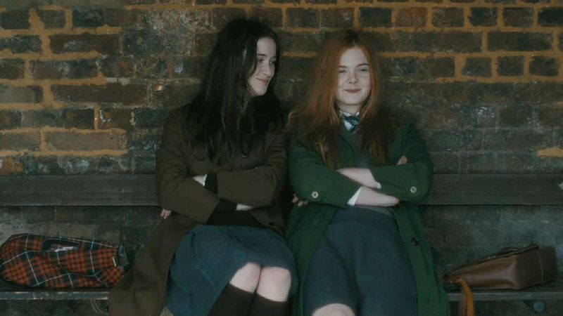 Ginger & Rosa